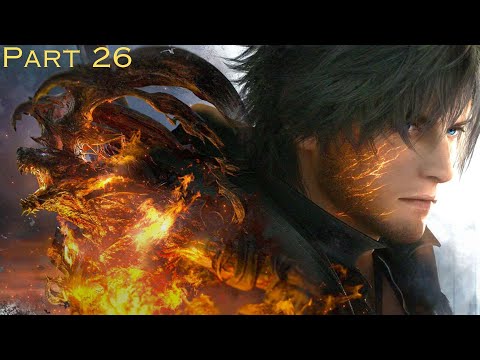 FINAL FANTASY 16 PS5 Walkthrough Gameplay Part 26 (FULL GAME) (No Commentary)