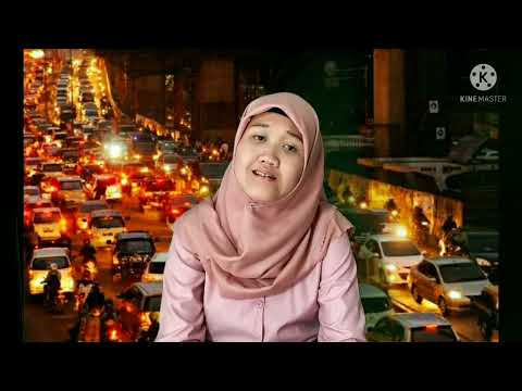 Latihan Jadi Reporter