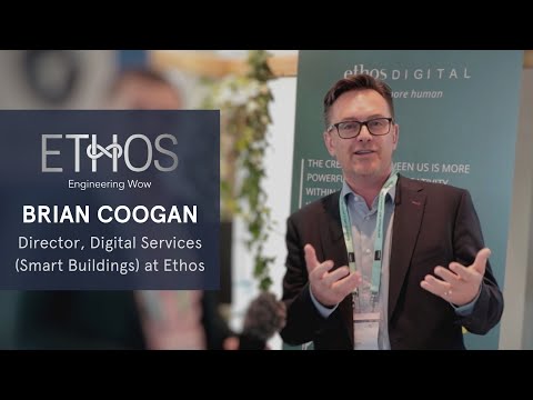 We're Hitting a Tipping Point  #BrianCoogan #EthosEngineering #ProptechTalks