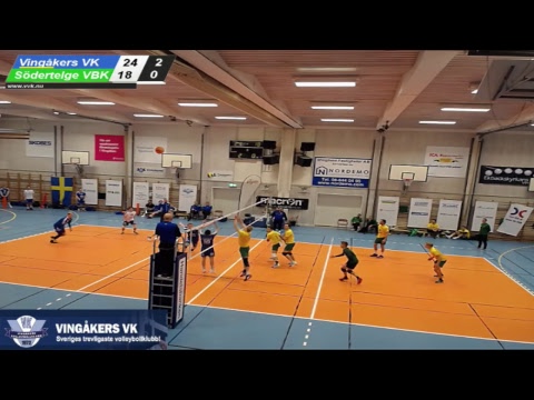 Vingåkers VK - Södertelge VBK