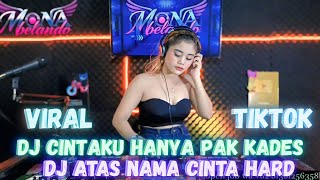 Download lagu DJ DUGEM FULL BASS YANG LAGI VIRAL 2025⁉️DJ CINTAKU HANYA PAK KADES x DJ ATAS NAMA CINTA ‼️ FUNKOT  mp3