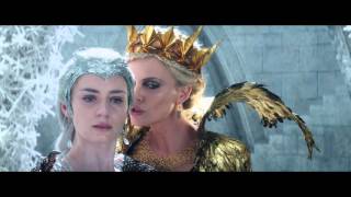 Le Chasseur et la Reine des glaces Film Trailer