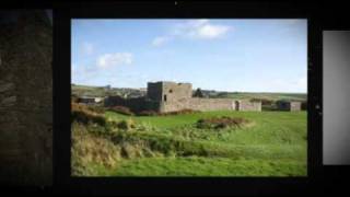 preview picture of video 'James Fort, Kinsale, Cork, Ireland'