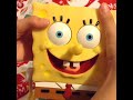 Talking Eye Poppin Sponge Bob