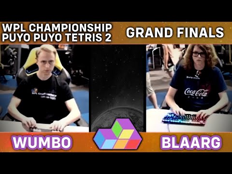 Wumbo Vs. Promo - Puyo Puyo Tetris 2 GRAND FINALS - WPL Championship SoCal 2022