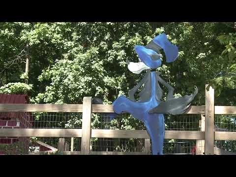 Petting Zoo Vandalized