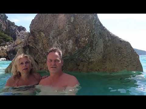 AFALES BEACH ITHAKI GREECE 🇬🇷