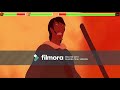 Brother Bear 2003 Lava Field Scene With Healthbars