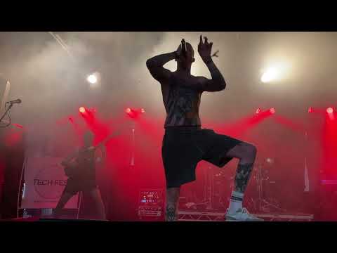MARTYR DEFILED @ UK TECH-FEST 2022 2/2