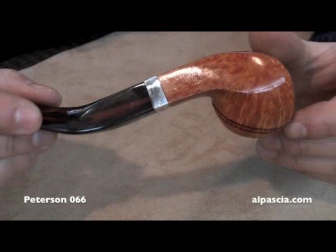 pipa Peterson 066 - smoking pipes