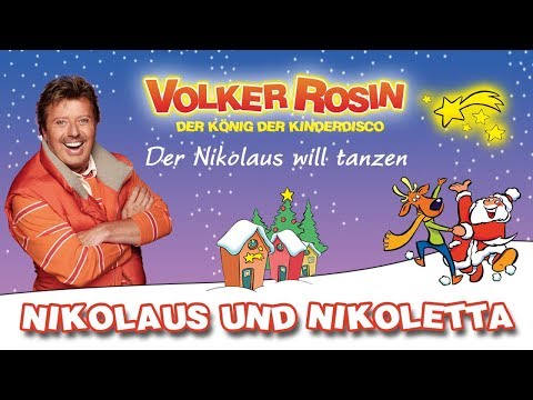 Nikolaus Und Nikoletta - Volker Rosin