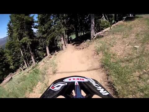 Incycle DH - Miracle Mile Shred Train 6.14.2014