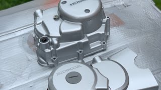 Download lagu Spray Cover Enjin Ex5/Ex5 Dream Colour Silver Original Motor!!! mp3