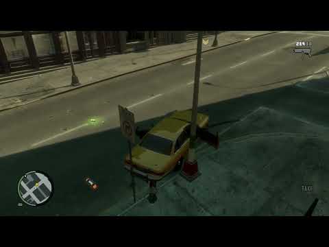 Grand Theft Auto IV PT20