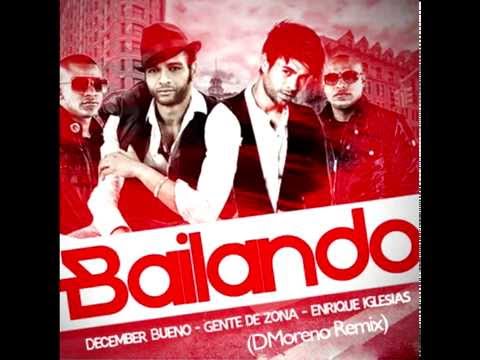 Enrique Iglesias feat. Descember Bueno & Gente De Zona - Bailando (DMoreno Remix)