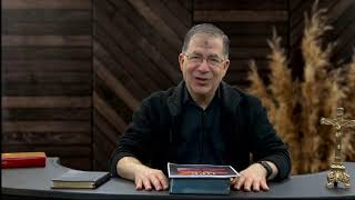 PFL-Ash Wednesday - Journey Through Lent - LIVE Stream Bible Reading and Reflection - March 5, 2025