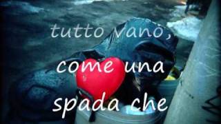 TUTTO L&#39;AMORE CHE HO-JOVANOTTI ( Italian subtitles and with Eng / Ita lyric )