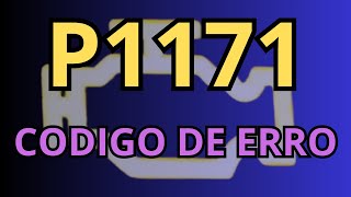 Que es obd p1171 Chevrolet