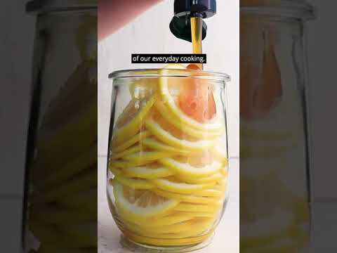 This simple lemon-honey syrup will change you kitchen! #shorts