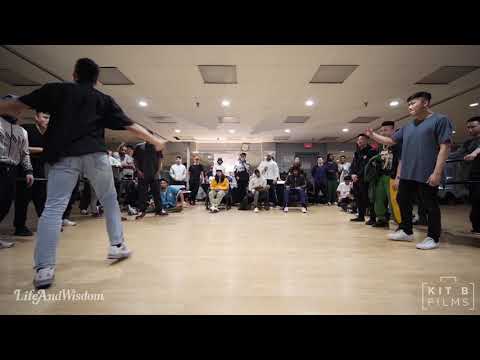 Deep Renaissance VS Ho Ging Ah [Top8] - Megathon Breaking Battle 2019