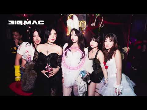 DJ Big Mac【圣诞kik】《KTV Baby x Imma Be A Raver x Blah Blah Blah x 857 x 何物 x 能不能放过我》