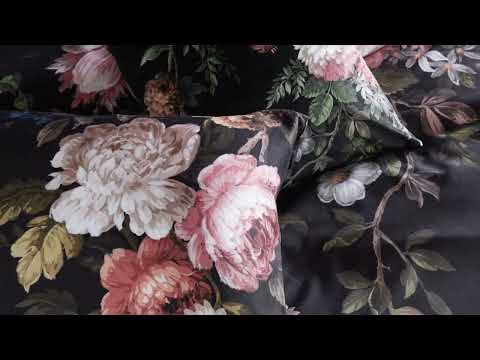Graham & Brown Hague Fleurs Duvet Cover Set