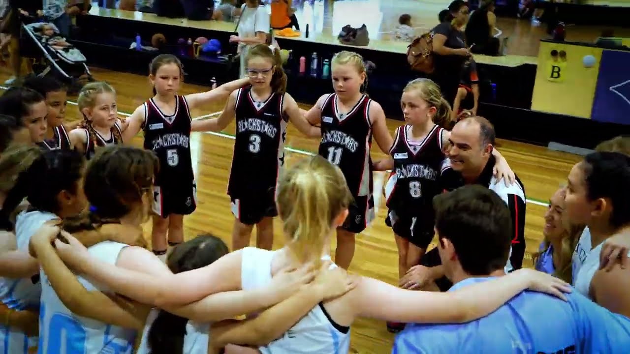 Townsville Basketball Club Rego Promo