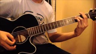 Eraserheads - Lightyears (Acoustic Cover)