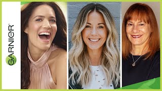 Haircolor Q&amp;A with Mandy Moore, Colorist, Nikki Lee and Garnier Color Pro, Patty Slattery