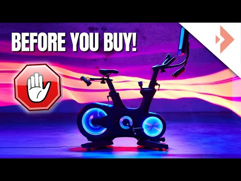 Echelon EX-8s Bike Review: Oh My!