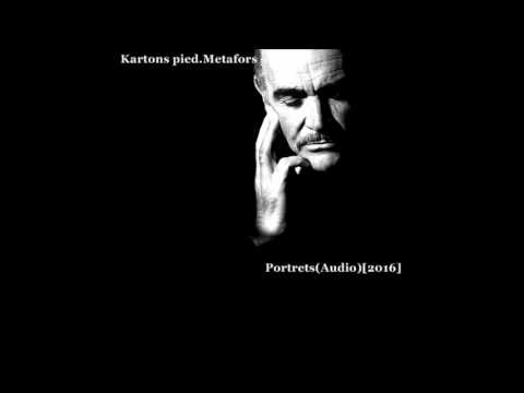 Kartons pied.Metafors - Portrets(Audio)[2016]