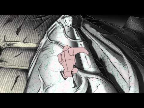 Award winning animated short - Adored (2012)