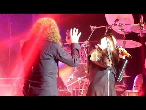 Tarja (feat. Fabio Lione) -  Phantom of the Opera  - Karlsruhe 2013
