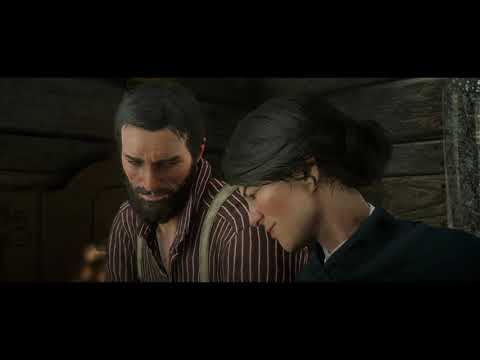 Прохождение в 2К Red Dead Redemption II (Pt.57)