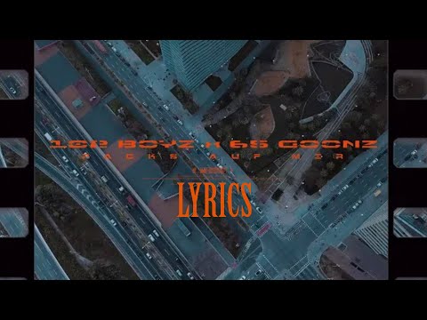 102 BOYZ x 65GOONZ - PACKS AUF MIR (Lyrics)