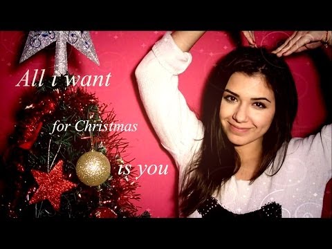 Gianna - All I want for Christmas is you (cover)