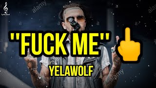 Yelawolf - &#39;&#39;Fuck Me&#39;&#39;🖕(Song) #yelawolf