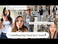 Capsule Wardrobes Are Ruining Personal Style Tiktok Analysis
