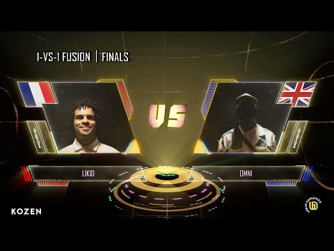 Planet Pop'N X Book Of Styles 2023 | Fusion Finals | Likid (Waving) VS Popping Panda (Popping)