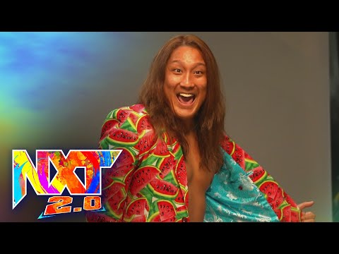 Ikemen Jiro Released By WWE