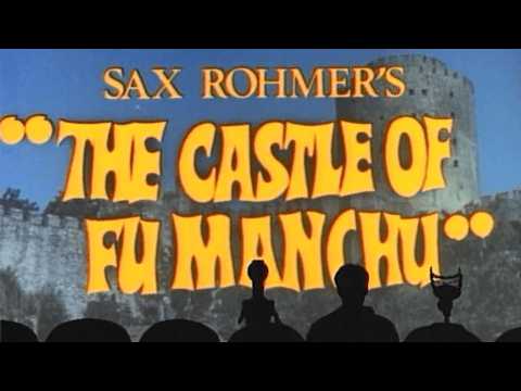 MST3K 323: The Castle of Fu Manchu (FULL MOVIE)
