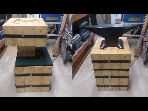 ANVIL HOW TO MAKE : 17 Steps (with Pictures) - Instructables