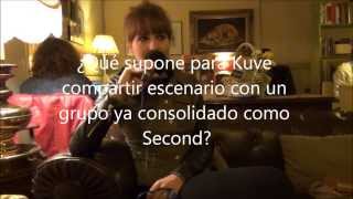 Entrevista a Maryan Frutos (Vocalista de Kuve)