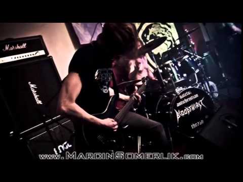 Bloodthirst - Stos Heretykow (Żądza Krwi, MCD 2011)