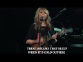 Heart These Dreams Live With Lyrics