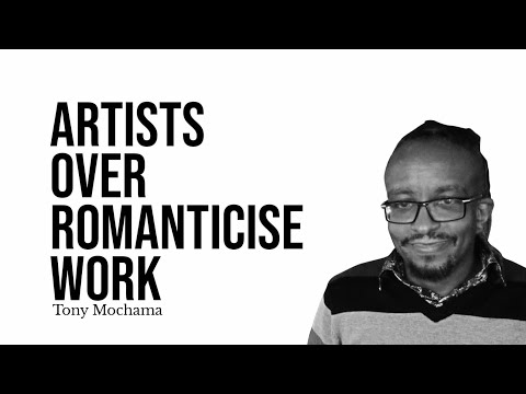 Tony 'Smitta Smitten' Ontita on WRITING, CREATIVITY & How to Create a Writing Routine