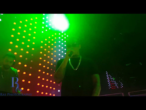 Bollebof & Lange Sjaak @ Freddy Moreira & Friends @ E Motions Nightclub Aruba 30-04-2017