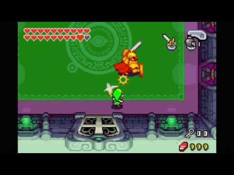 The Legend of Zelda The Minish Cap Walkthrough part 32