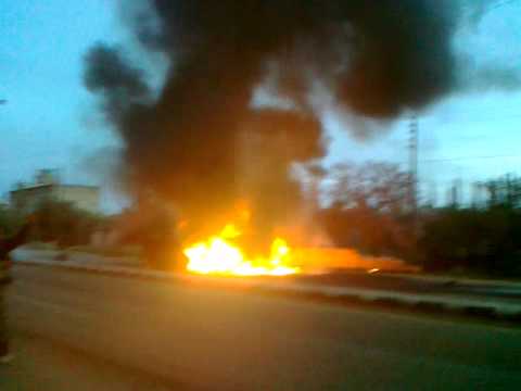 لواء محمد بن عبدالله أثناء اقتحامهم كتيبة السهوة في ريف درعا