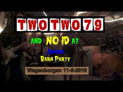 Two Two 79 - Johan's Schuurfeest, Wagenborgen - 2019-05-11